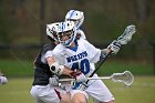 MLax vs MIT  Wheaton College Men’s Lacrosse vs MIT. - Photo By: KEITH NORDSTROM : Wheaton, Lacrosse, LAX, NEWMAC